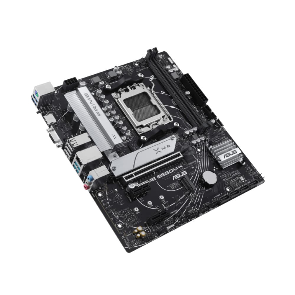 MB Asus Prime B650M-K D5 — تصویر ۳