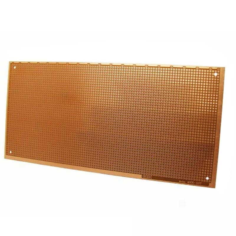 فیبر مدار چاپی 4000 سوراخ 25 × 11 سانتی‌متر — تصویر ۲