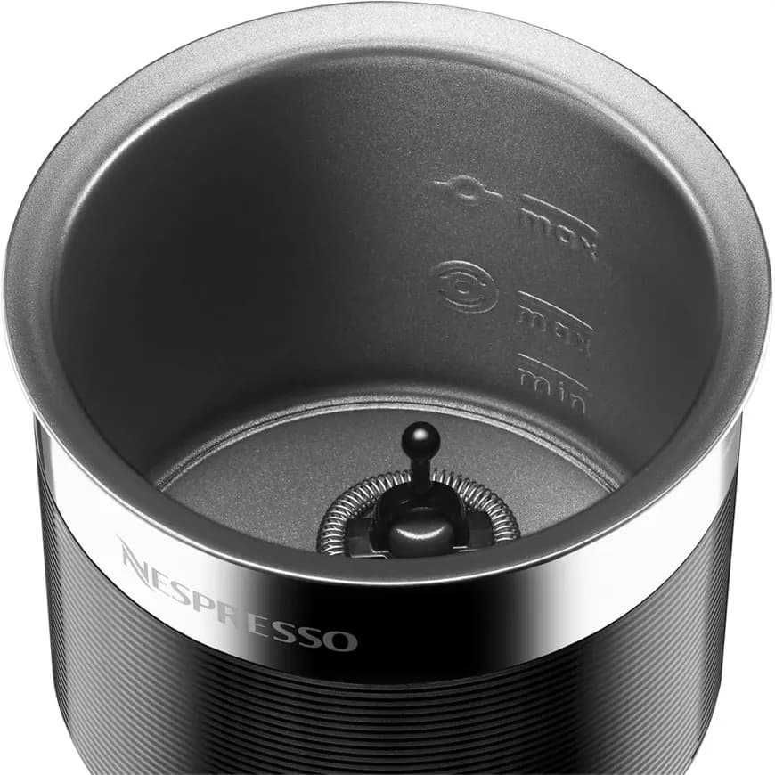 کف شیر ساز نسپرسو آیروچینو XL «مشکی» | Nespresso Aeroccino XL — تصویر ۳