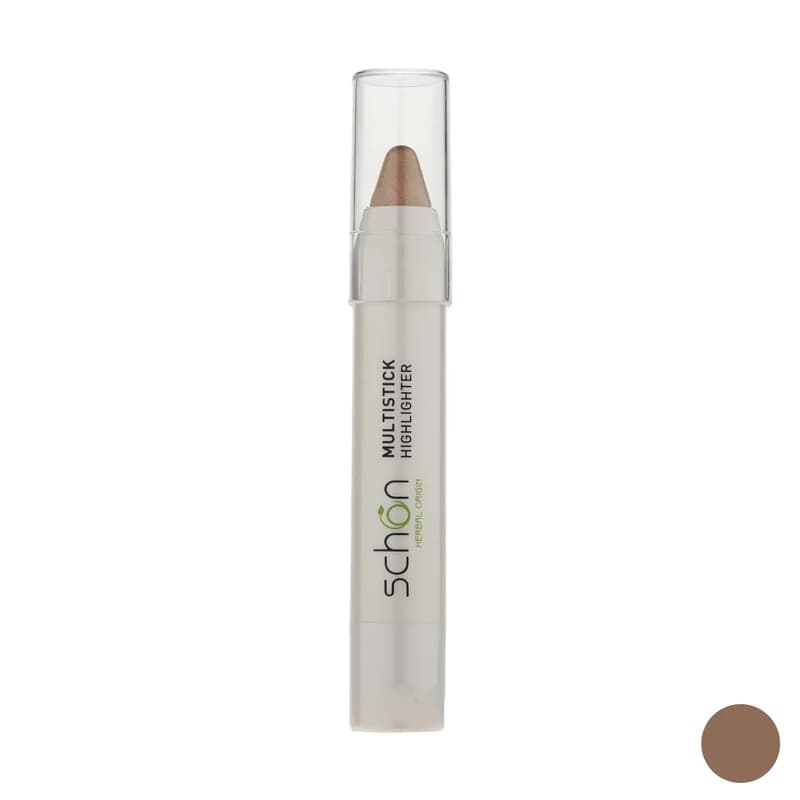 هایلایتر مدادی مدل مولتی استیک Multi Stick شون شماره 40 — تصویر ۵