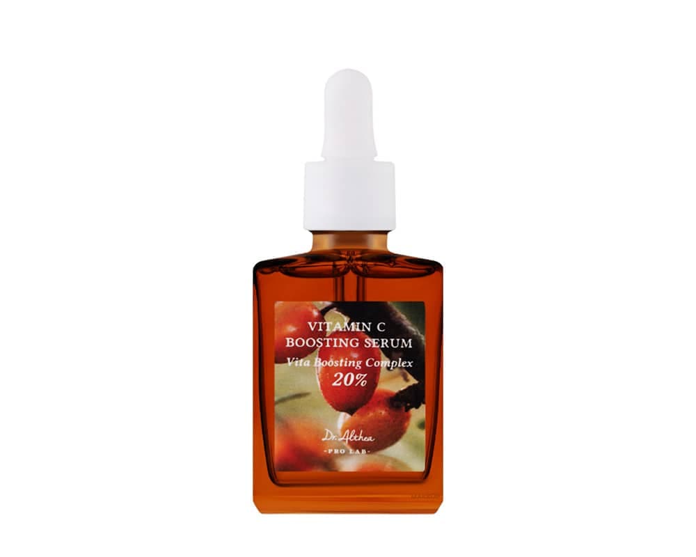 سرم ضدلک و روشن کننده ویتامین سی دکتر التیا Dr. Althea Vitamin C Boosting Serum — تصویر ۱۰