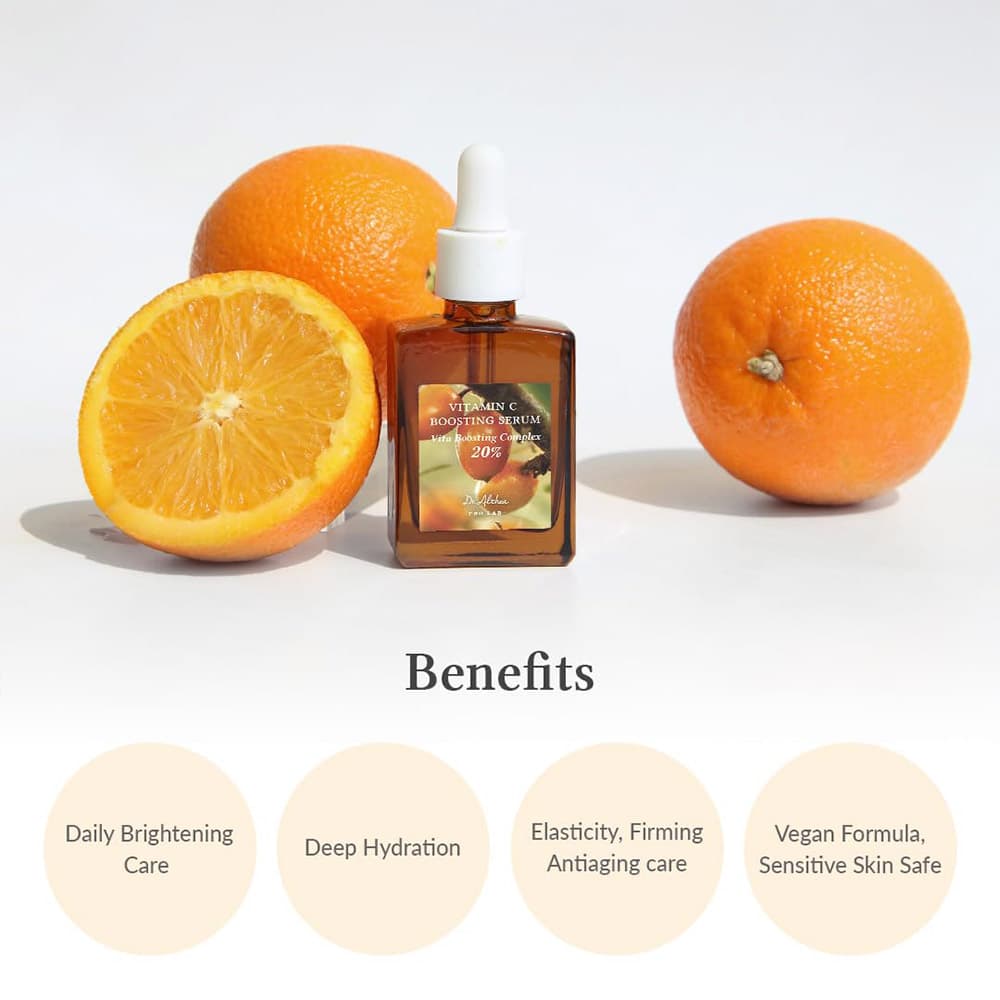 سرم ضدلک و روشن کننده ویتامین سی دکتر التیا Dr. Althea Vitamin C Boosting Serum — تصویر ۶