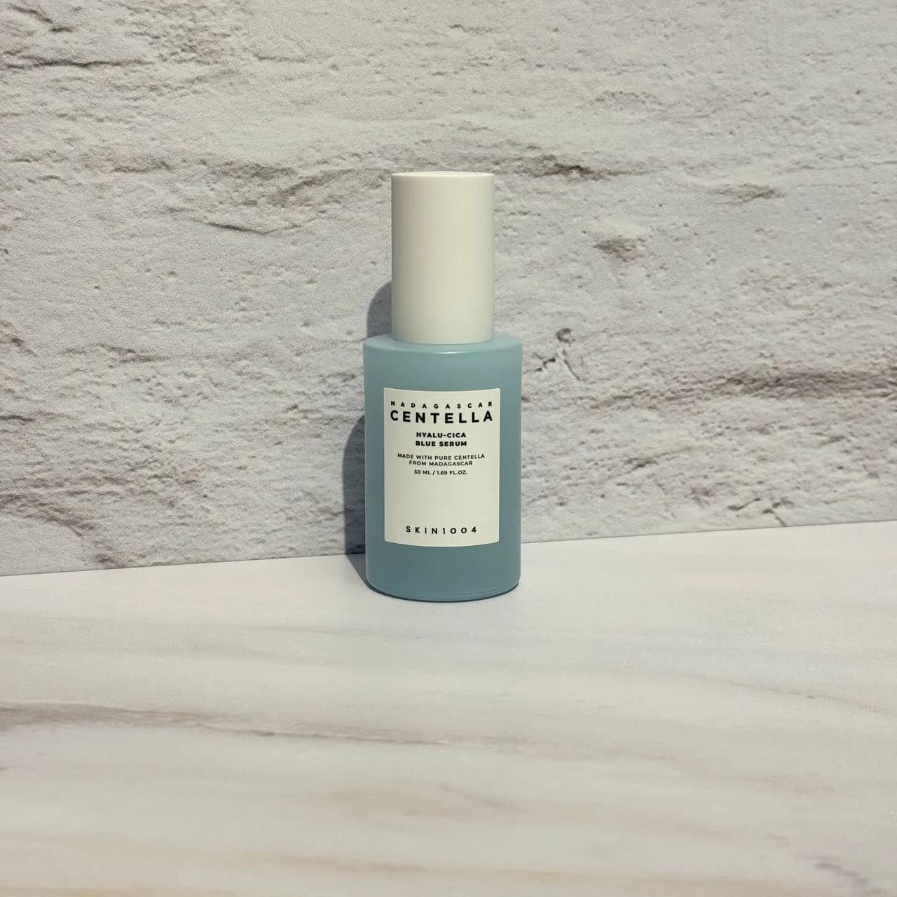 سرم آبرسان هیالو سیکا بلو اسکین 1004 SKIN1004 Madagascar Centella Hyalu-Cica Blue Serum — تصویر ۱۲