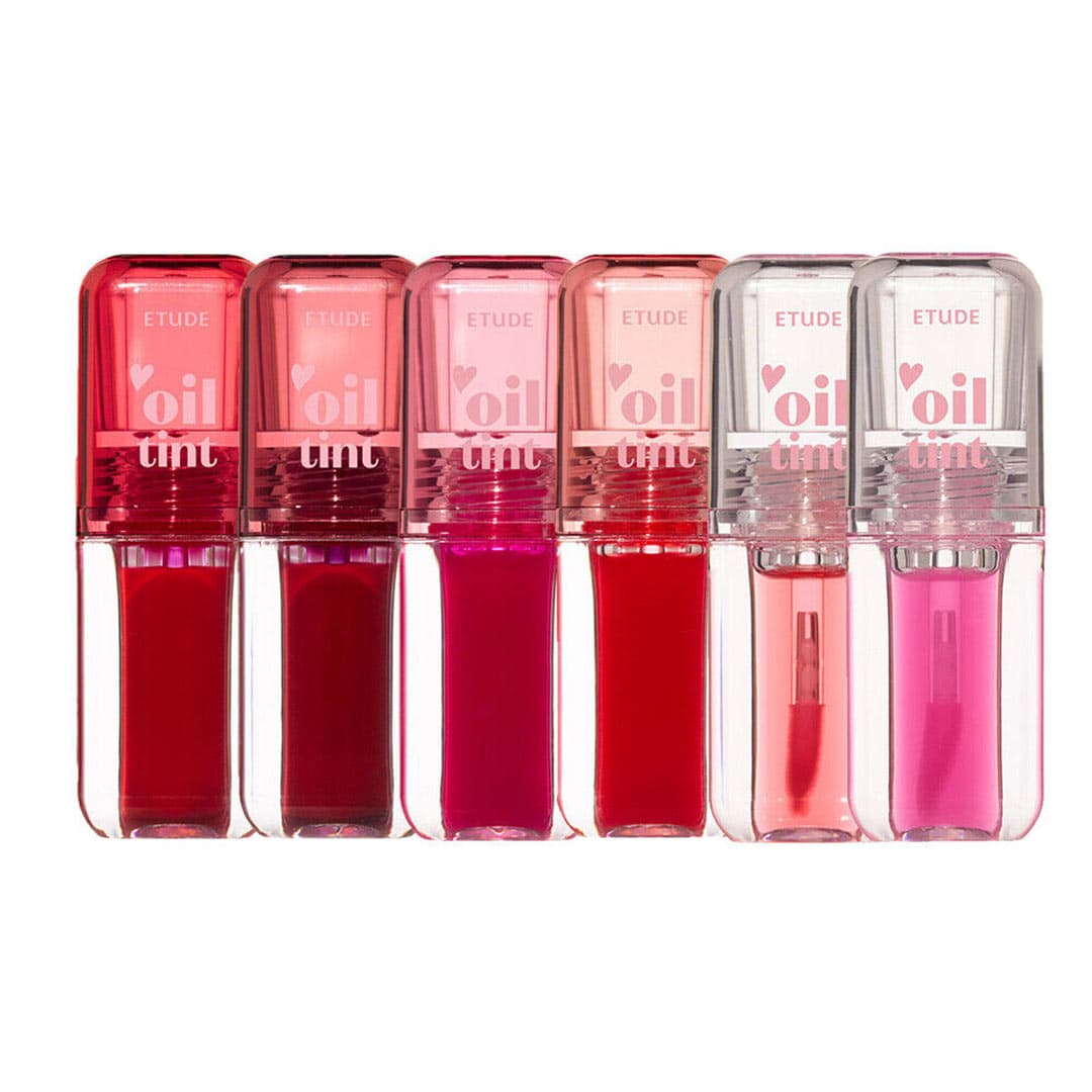تینت لب روغنی اتود ETUDE Dear Darling Oil Tint — تصویر ۷