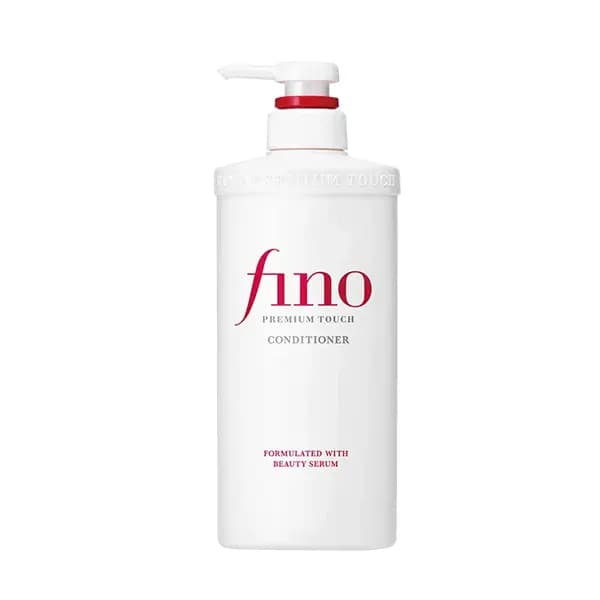 نرم کننده و ترمیم کننده موی فینو شیسیدو Shiseido Fino Premium Touch Hair Conditioner — تصویر ۱۰