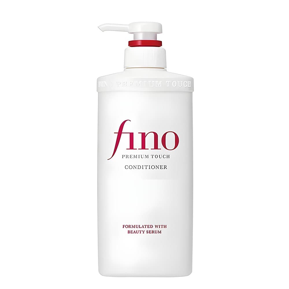 نرم کننده و ترمیم کننده موی فینو شیسیدو Shiseido Fino Premium Touch Hair Conditioner — تصویر ۱۱