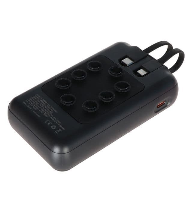 پاوربانک 22.5W تسکو مدل TP 1006 ظرفیت 10000 میلی آمپر ساعت — تصویر ۶