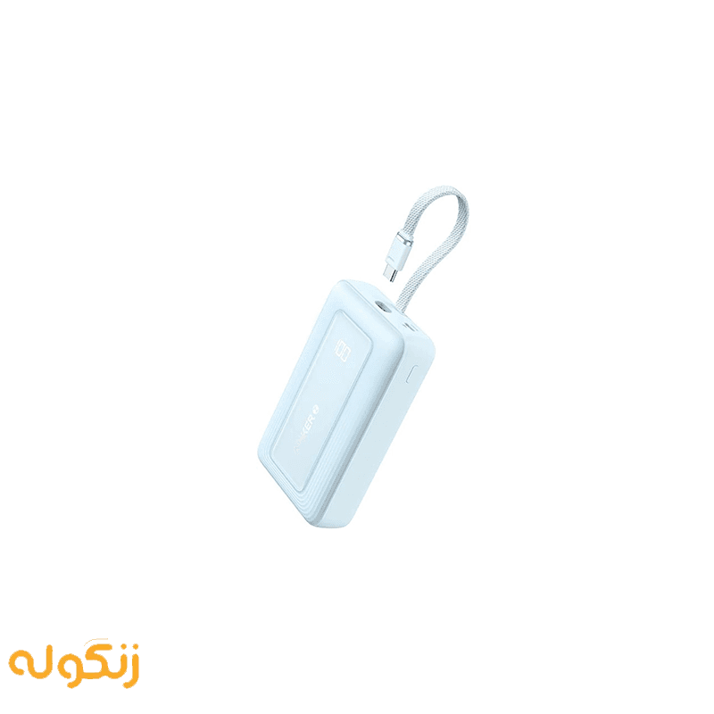 پاوربانک انکر مدل A1689 ظرفیت 20000 میلی آمپر ساعت — تصویر ۷