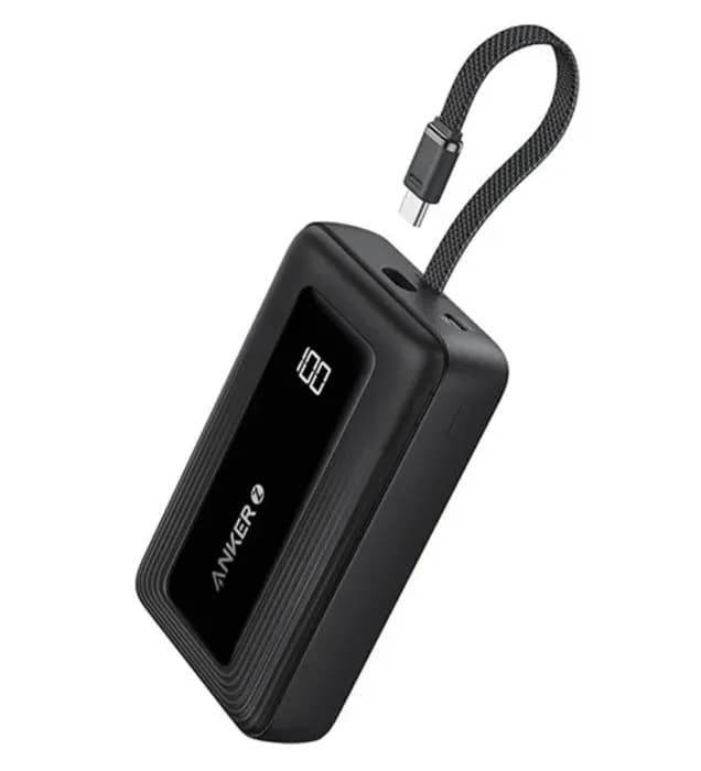پاوربانک انکر مدل A1689 ظرفیت 20000 میلی آمپر ساعت — تصویر ۵