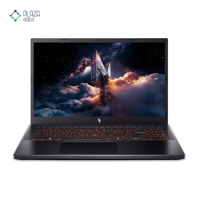 لپ تاپ گیمینگ ایسر 15.6 اینچی مدل Nitro V 15 ANV15-52-57BB i5 13420H 16GB 512GB RTX5050 — تصویر ۳