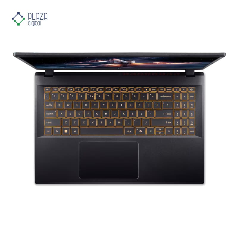 لپ تاپ گیمینگ ایسر 15.6 اینچی مدل Nitro V 15 ANV15-52-57BB i5 13420H 16GB 512GB RTX5050 — تصویر ۶