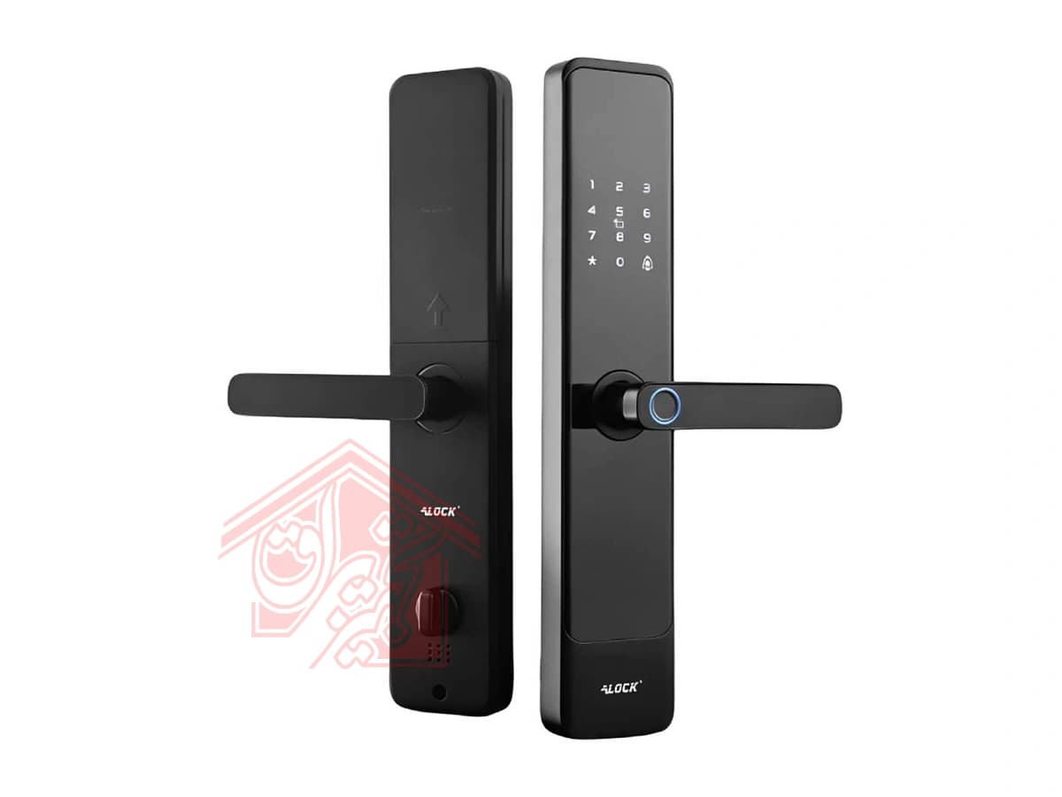 قفل اثر انگشتی دیجیتال ALOCK مدل D400+ — تصویر ۷