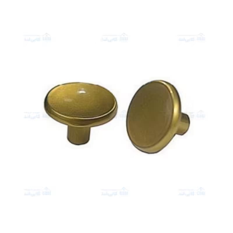 دستگیره تک پیچ کابینت مدل TS2 نوین کاران