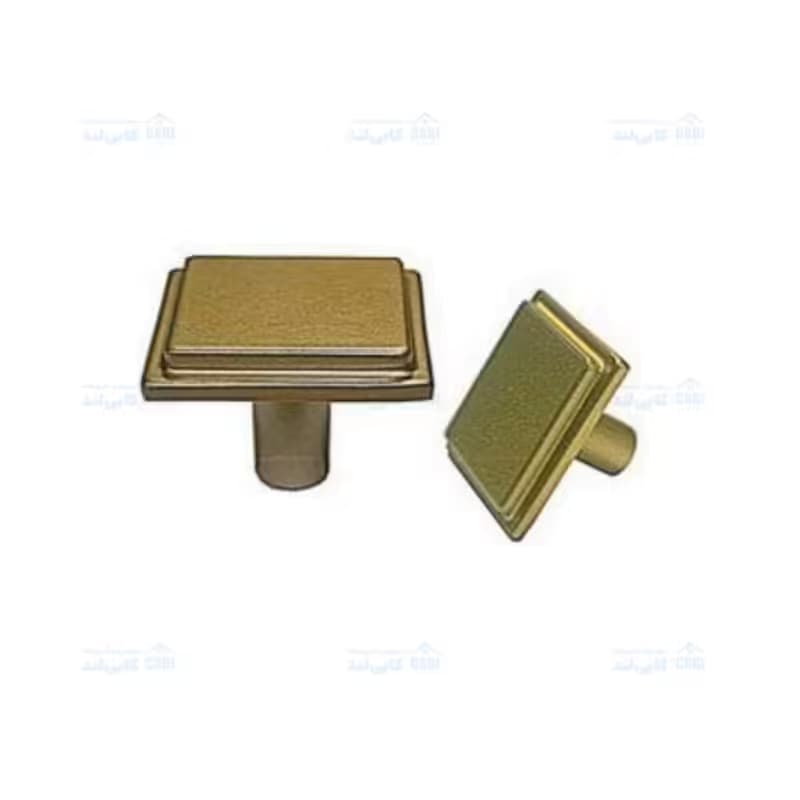 دستگیره تک پیچ کابینت مدل TS1 نوین کاران