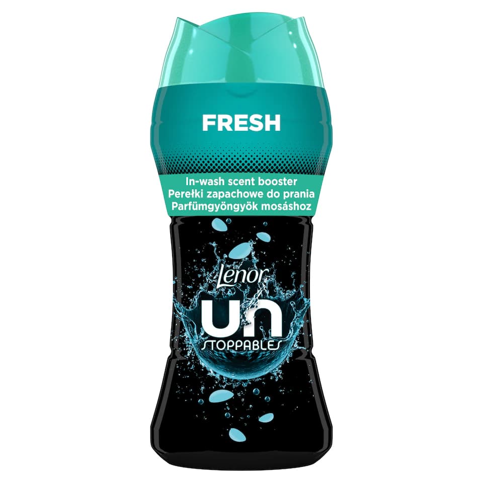 بوستر خوشبو کننده لباس لنور Lenor مدل Fresh با رایحه خنک حجم 195 گرم — تصویر ۸