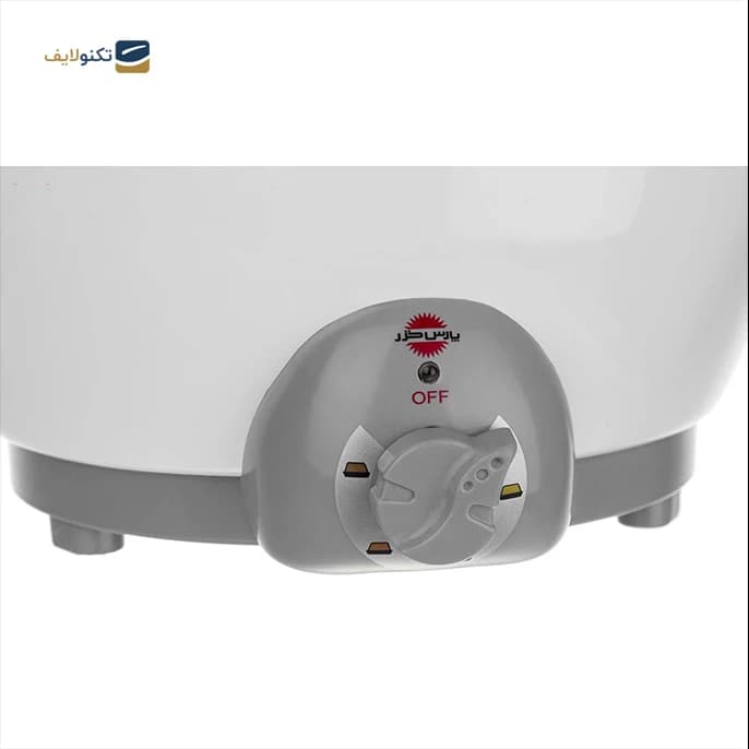 پلوپز 4 نفره پارس خزر مدل RC-101 TYAN — تصویر ۴
