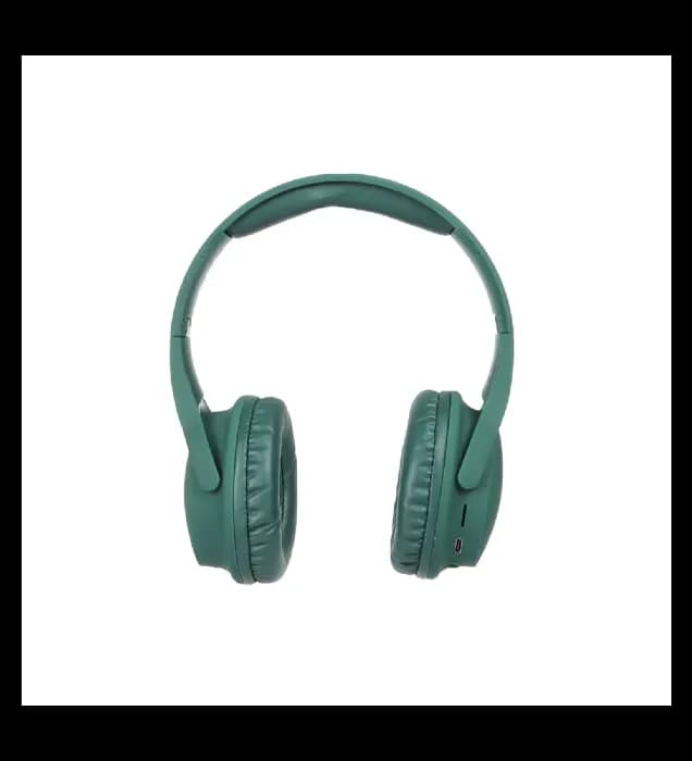هدفون بی سیم گرین لاین مدل COMFORT PLUS GNCOMPLHPGN