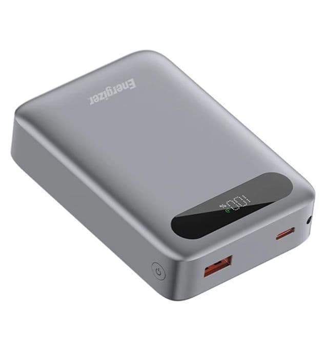پاوربانک انرجایزر 22.5W مدل UE20088PQ ظرفیت 20000 میلی آمپر ساعت — تصویر ۴