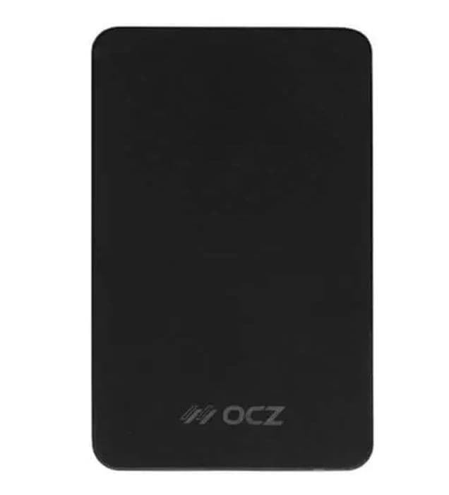 پاوربانک 20W او سی زد ظرفیت 10000 میلی آمپر ساعت همراه آداپتور شارژر و کابل Type-C to Type-C