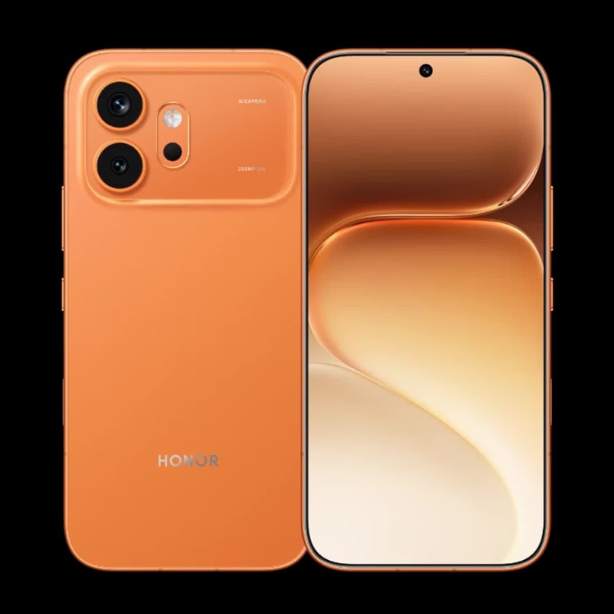 گوشی موبایل آنر مدل Honor 600 5G ظرفیت 256 گیگابایت رم 8 گیگابایت