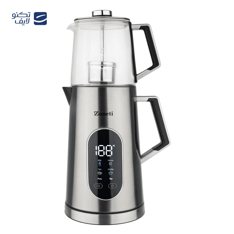 چای ساز زانتی مدل ZHSTMF-17US4KSA