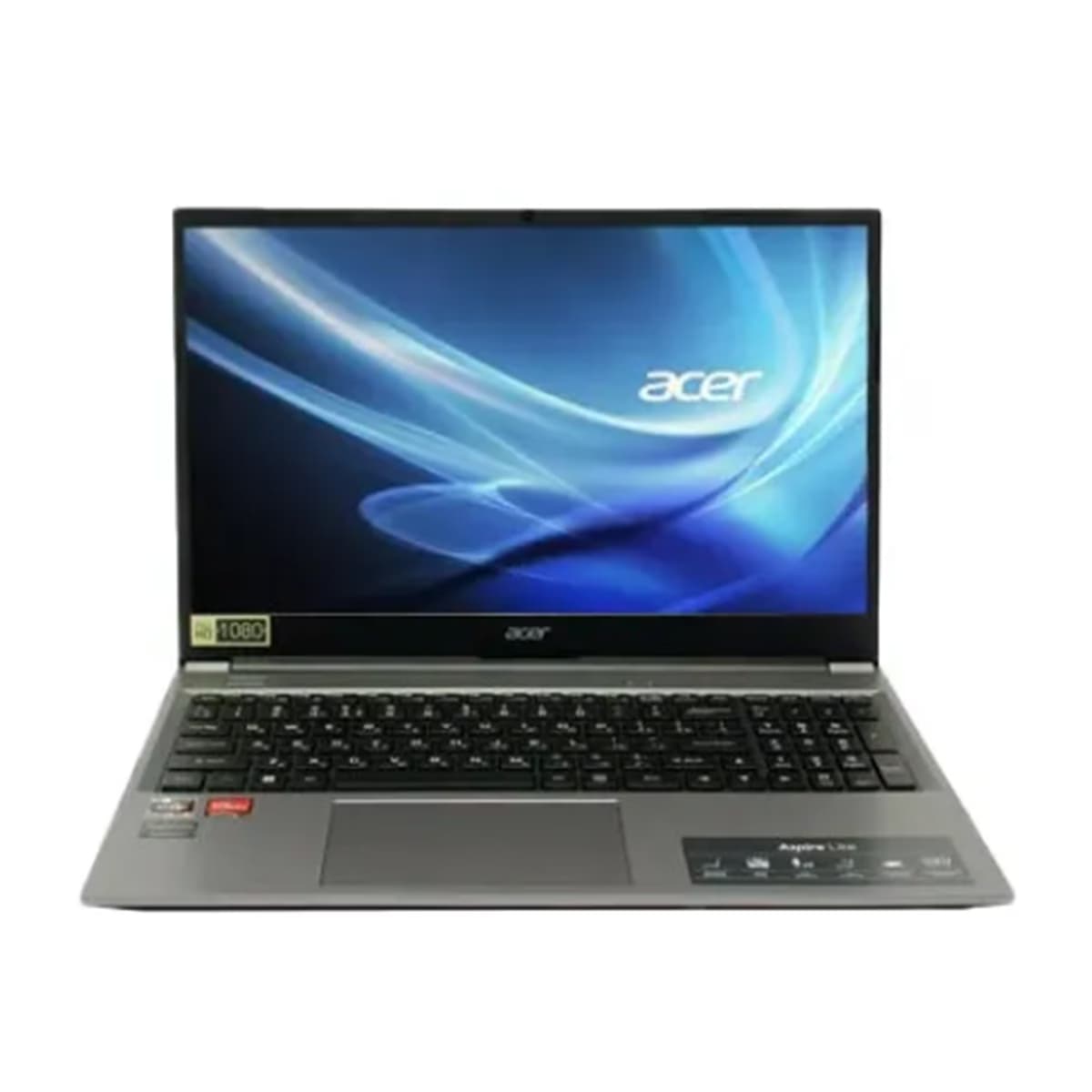 لپ تاپ ایسر 15.6 اینچی مدل Aspire Lite AL15-41 R5 7430U 16GB 1TB