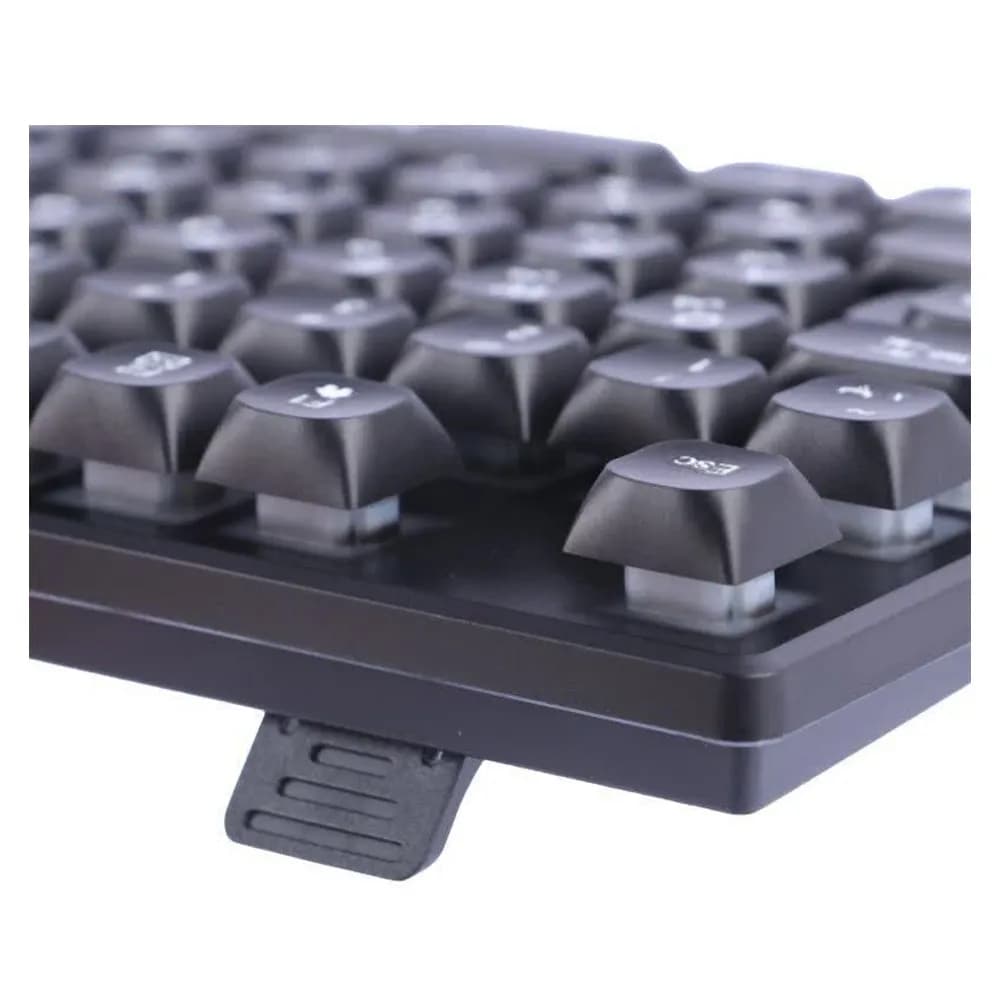 کیبورد باسیم ایکس پی پروداکت مدل XP-7500U — تصویر ۵