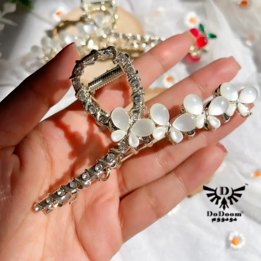 کلیپس فلزی پروانه C235 — تصویر ۷