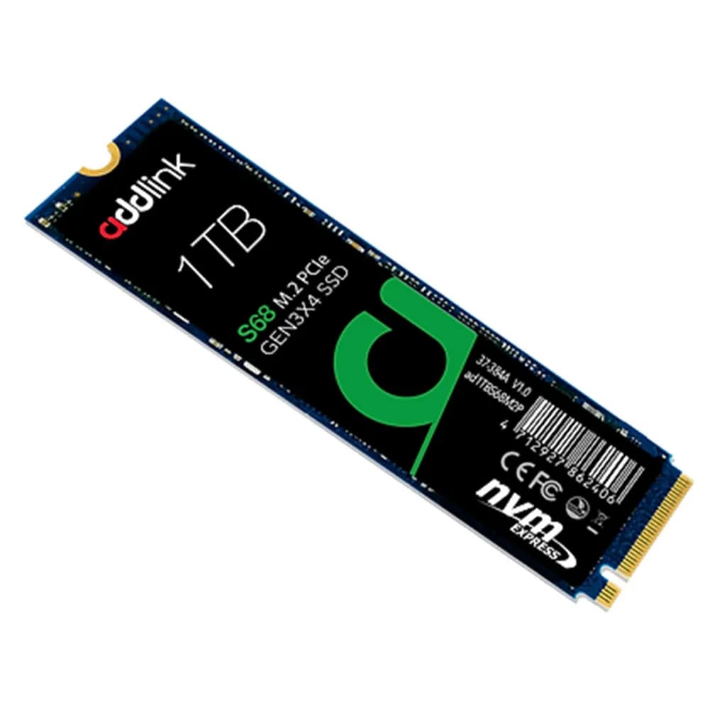 حافظه اس اس دی ادلینک مدل S68 M.2 2280 NVME با حافظه 1 ترابایت — تصویر ۴