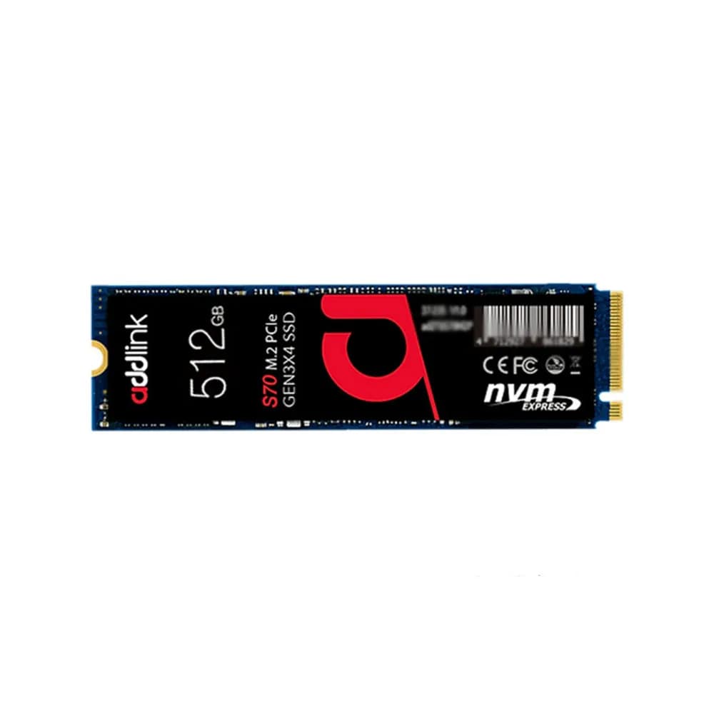 حافظه اس اس دی ادلینک مدل S70 Lite با ظرفیت 512 گیگابایت
