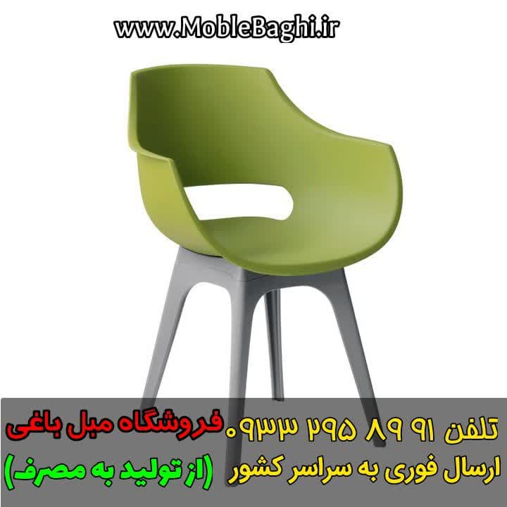 صندلی پلیمری مدل اوپال — تصویر ۸