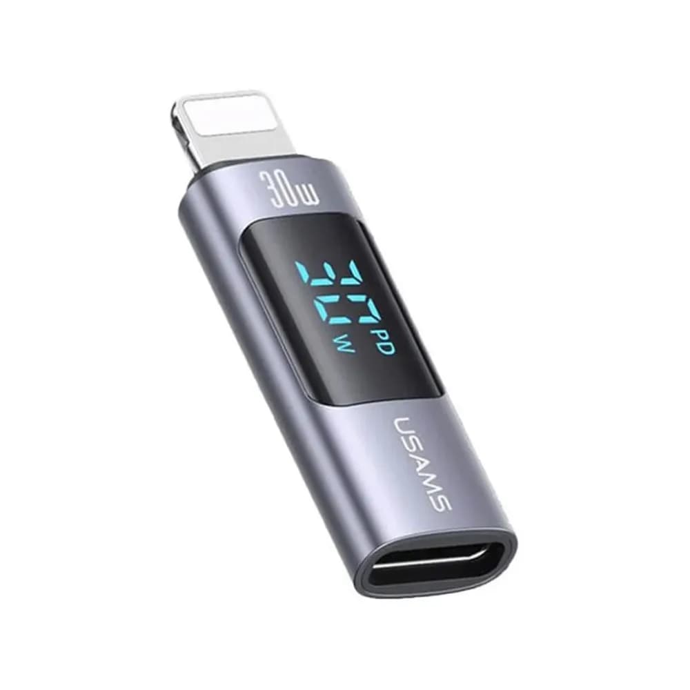 مبدل تایپ سی به لایتنینگ یوسمز مدل US-SJ681