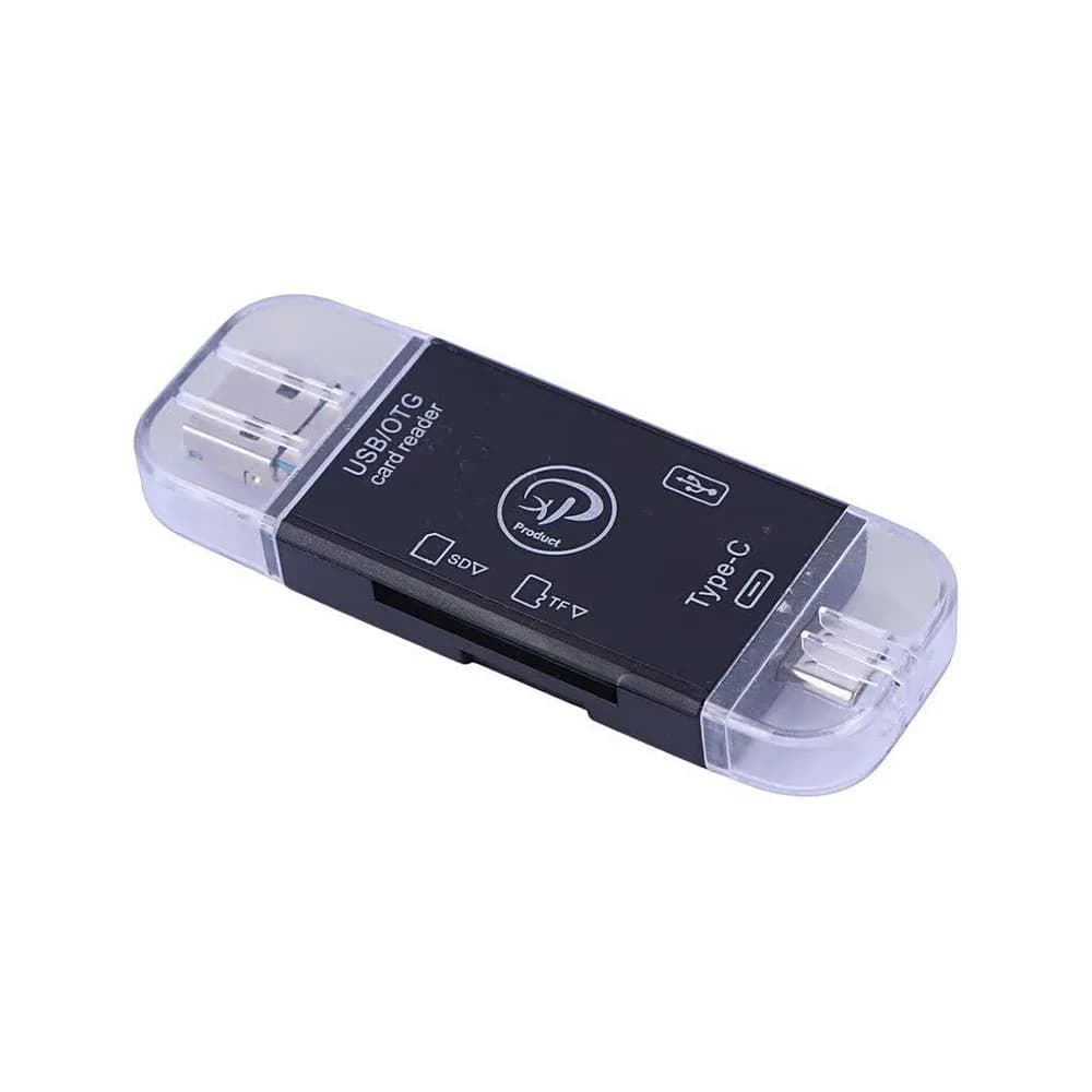 کارت خوان ایکس پی پروداکت مدل XP-650U
