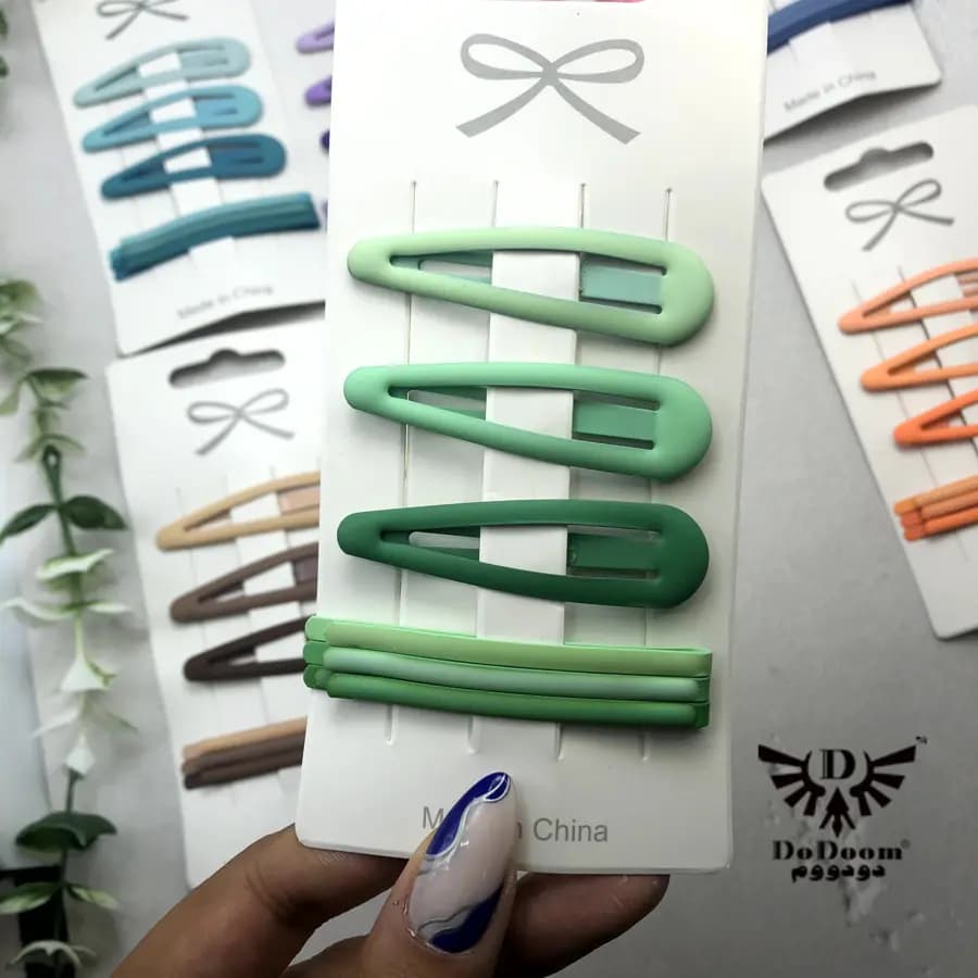 تق‌تقی و پنس شمعی طرح ماهی TG04