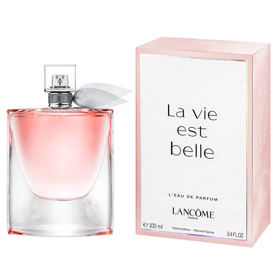 عطر ادکلن لانکوم لا ویه است بله | Lancome La Vie Est Belle حجم 75میل