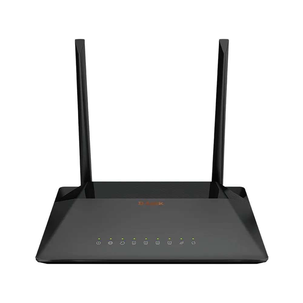 مودم روتر بی سیم دی لینک مدل DSL-224