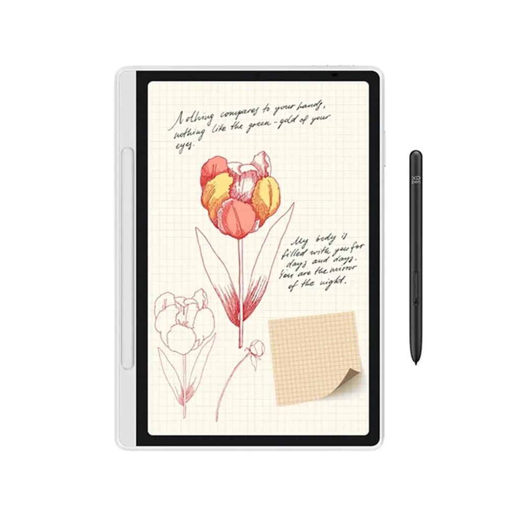 تبلت گرافیکی و قلم نوری ایکس پی پن مدل Magic Note Pad — تصویر ۲