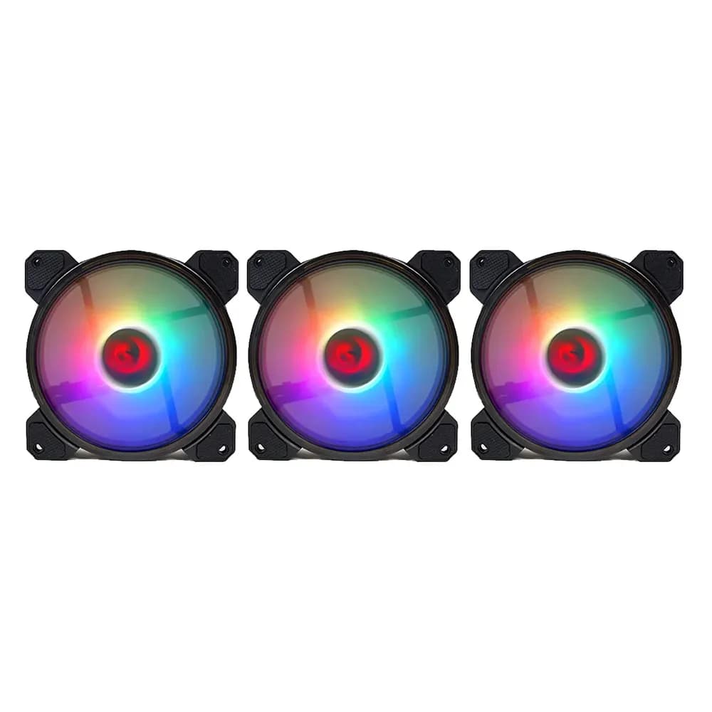 خنک کننده کیس کامپیوتر ردراگون مدل GC-F009 RGB