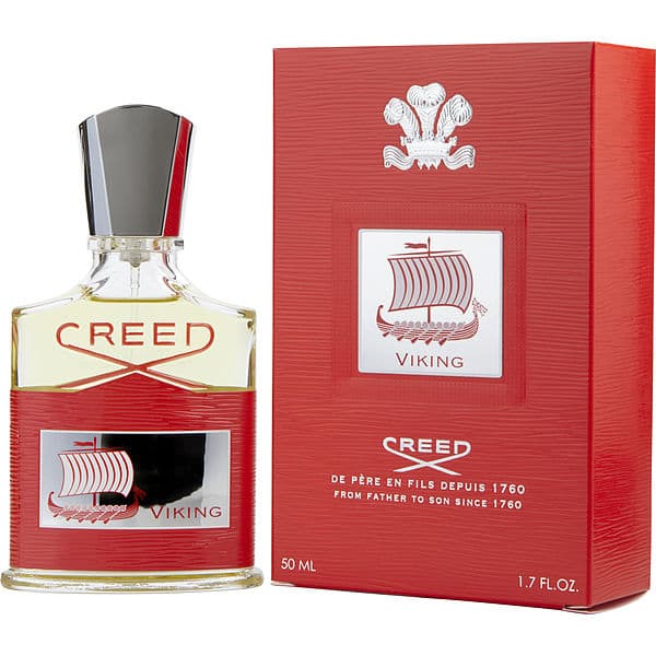 عطر ادکلن کرید وایکینگ-قرمز | Creed Viking
