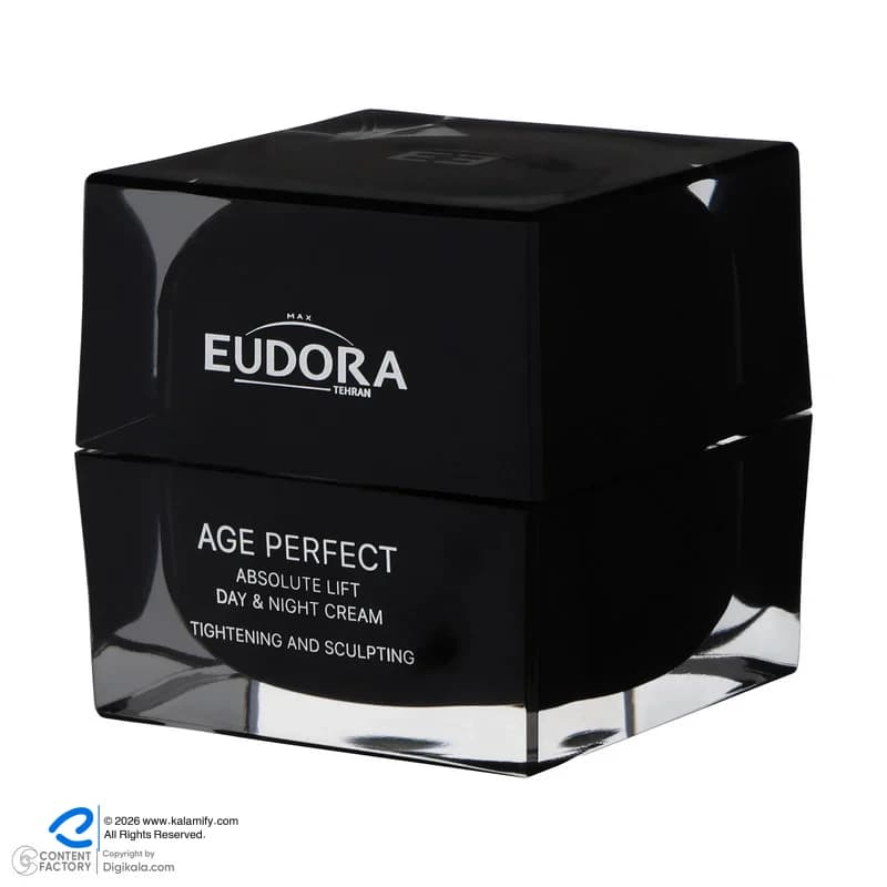 کرم سفت کننده و لیفتینگ ادورامکس مدل Age Perfect حجم 50 میلی لیتر — تصویر ۹