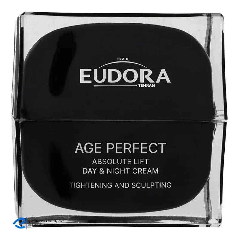کرم سفت کننده و لیفتینگ ادورامکس مدل Age Perfect حجم 50 میلی لیتر