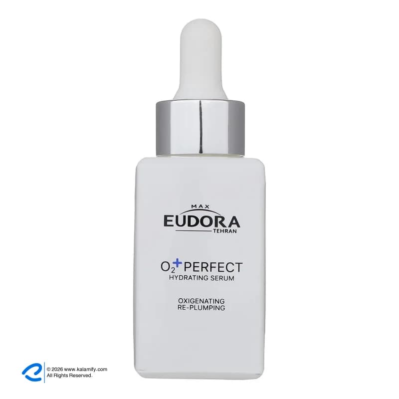 سرم پوست ادورامکس مدل O2 Perfect حجم 30 میلی لیتر — تصویر ۶