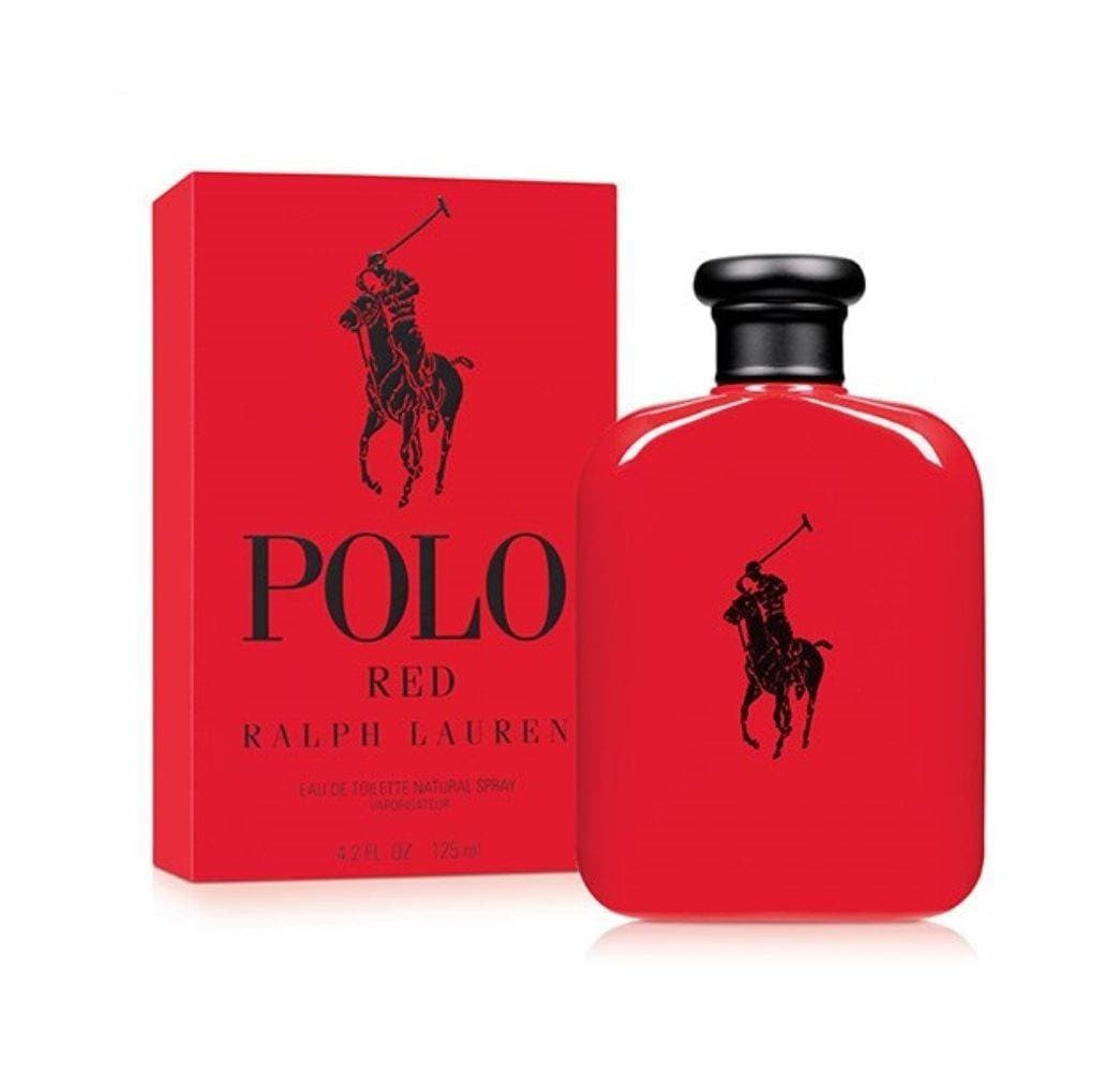 عطر ادکلن رالف لورن پولو قرمز رد | Ralph Lauren Polo Red سایز 125 میل