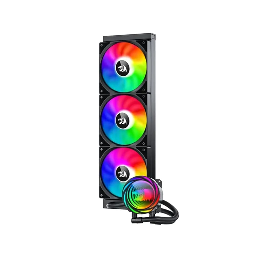 خنک کننده پردازنده مایع ردراگون مدل CCW-1018 ARGB