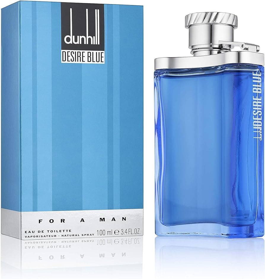 ادکلن دانهیل آبی-دیزایر بلو | Dunhill Desire Blue سایز 100 میل