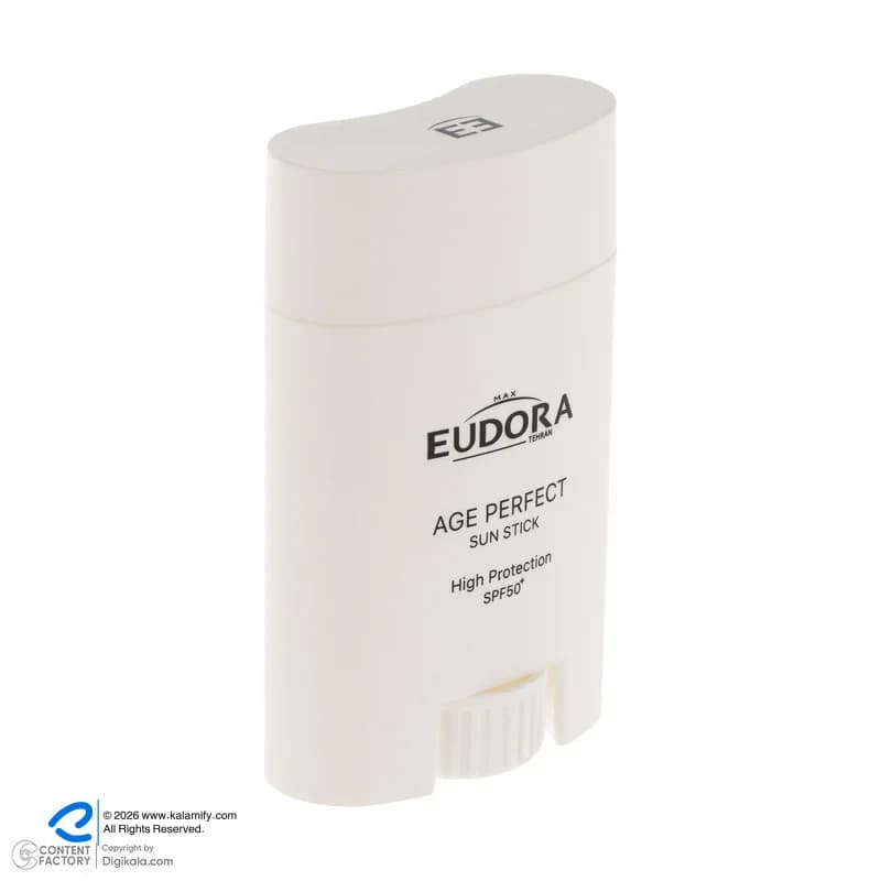 استیک ضد آفتاب بی‌رنگ صورت ادورامکس SPF 50 مدل Age Perfect ‌مناسب برای انواع پوست حجم 20 میلی‌لیتر — تصویر ۱۱