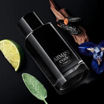 عطر ادکلن جیورجیو آرمانی ارمانی کد پارفوم GIORGIO ARMANI Armani Code Parfum حجم 125 میل — تصویر ۶