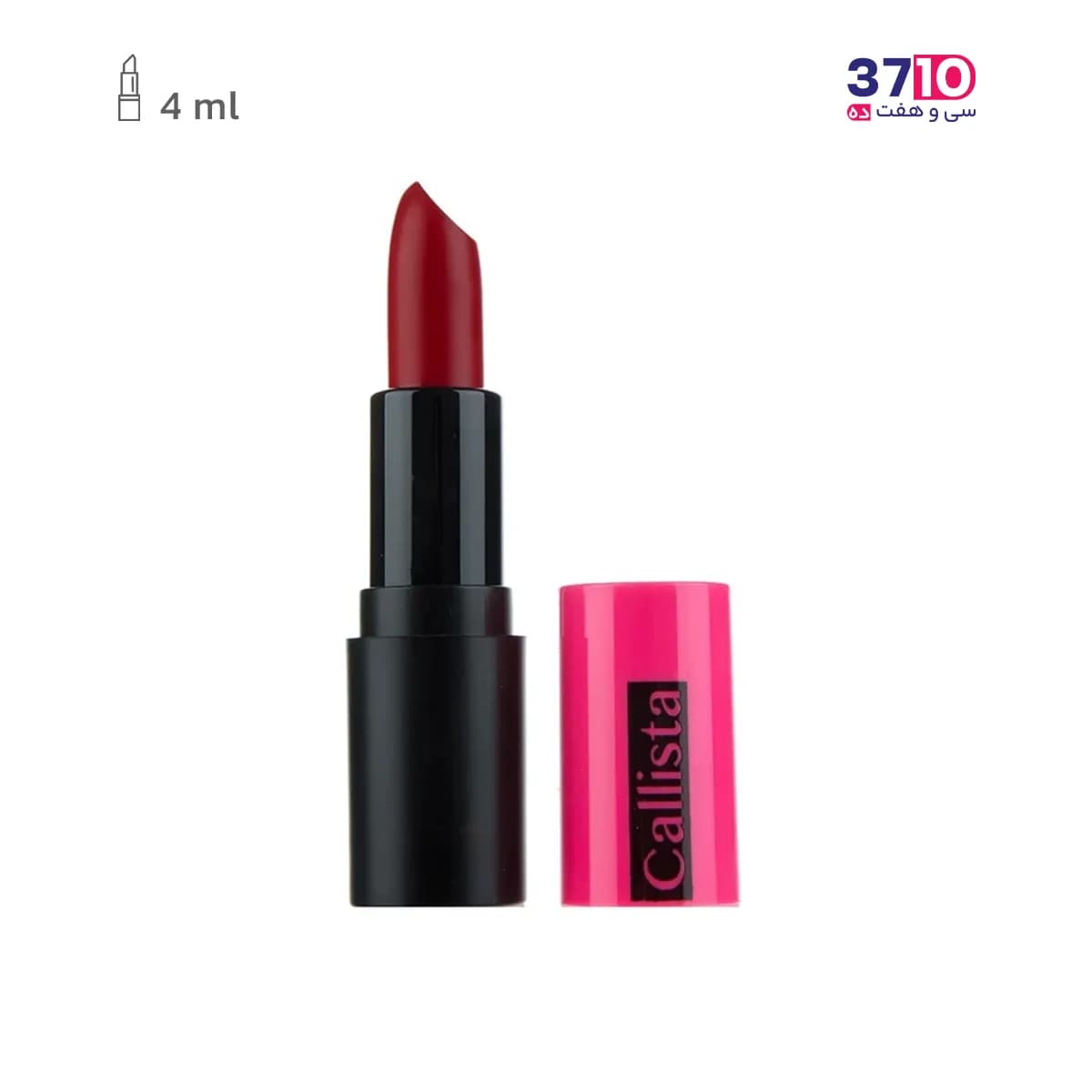 رژ لب جامد کالیستا مدل Matt شماره M29 — تصویر ۷