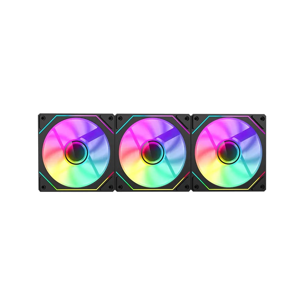 خنک کننده کیس کامپیوتر ردراگون مدل GC-F015 ARGB