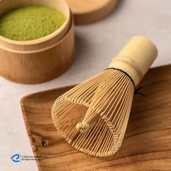 همزن مدل ویسک بامبو ماچا — تصویر ۵